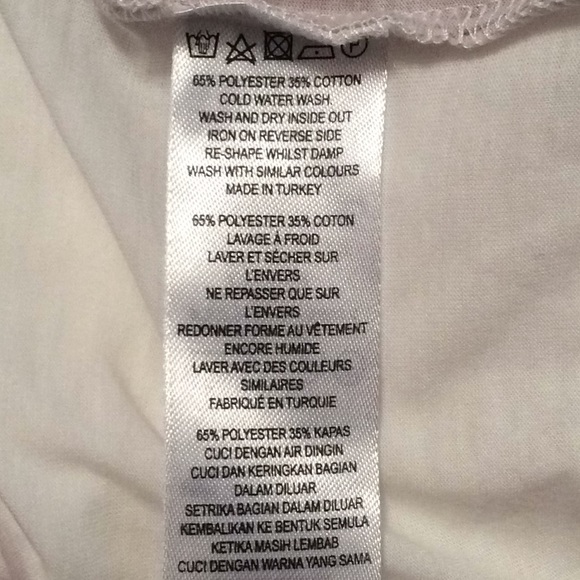 FC Jeans top - Picture 5 of 5